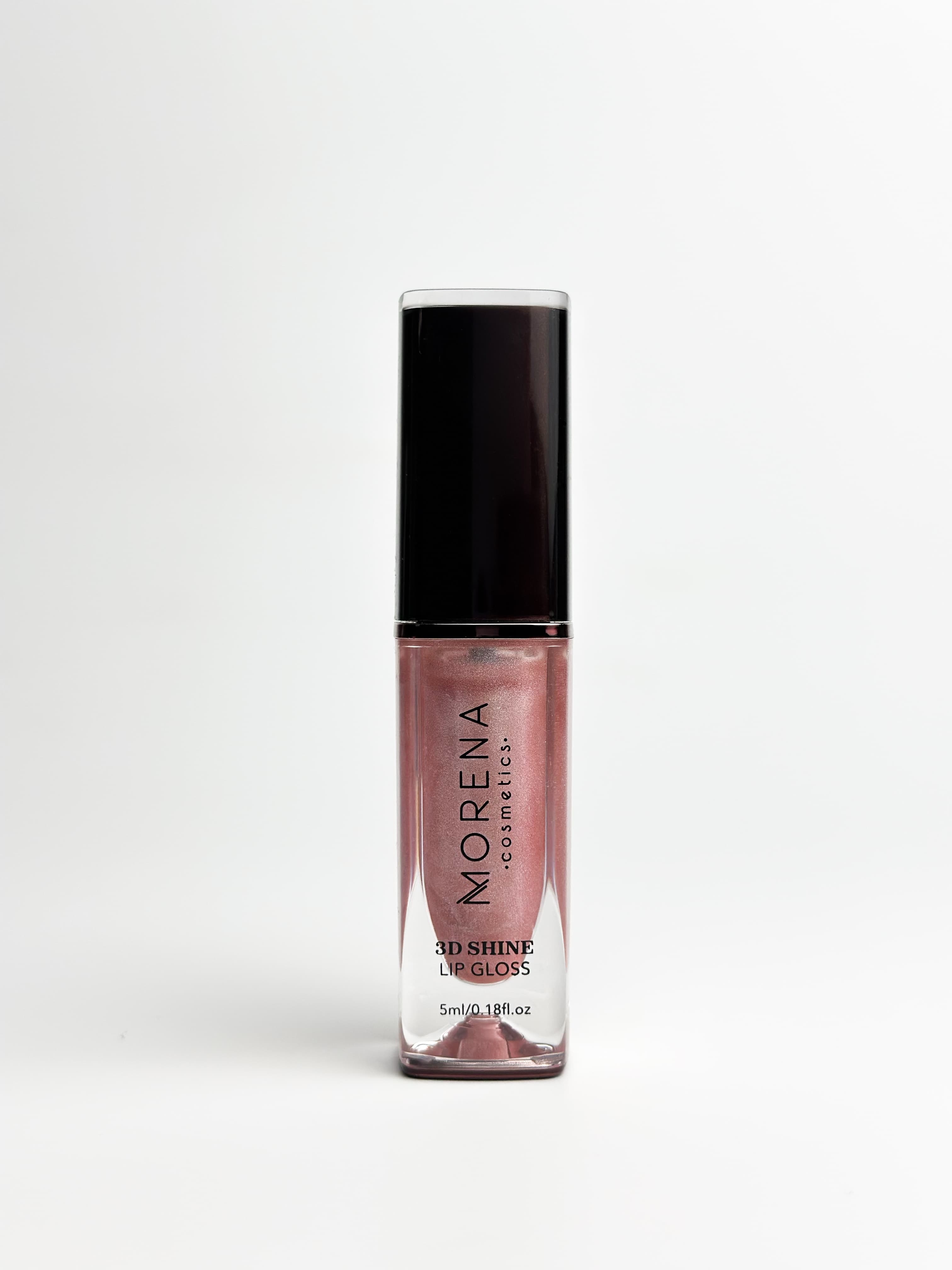 Блеск для губ ультра сияние 01 PEACH 1