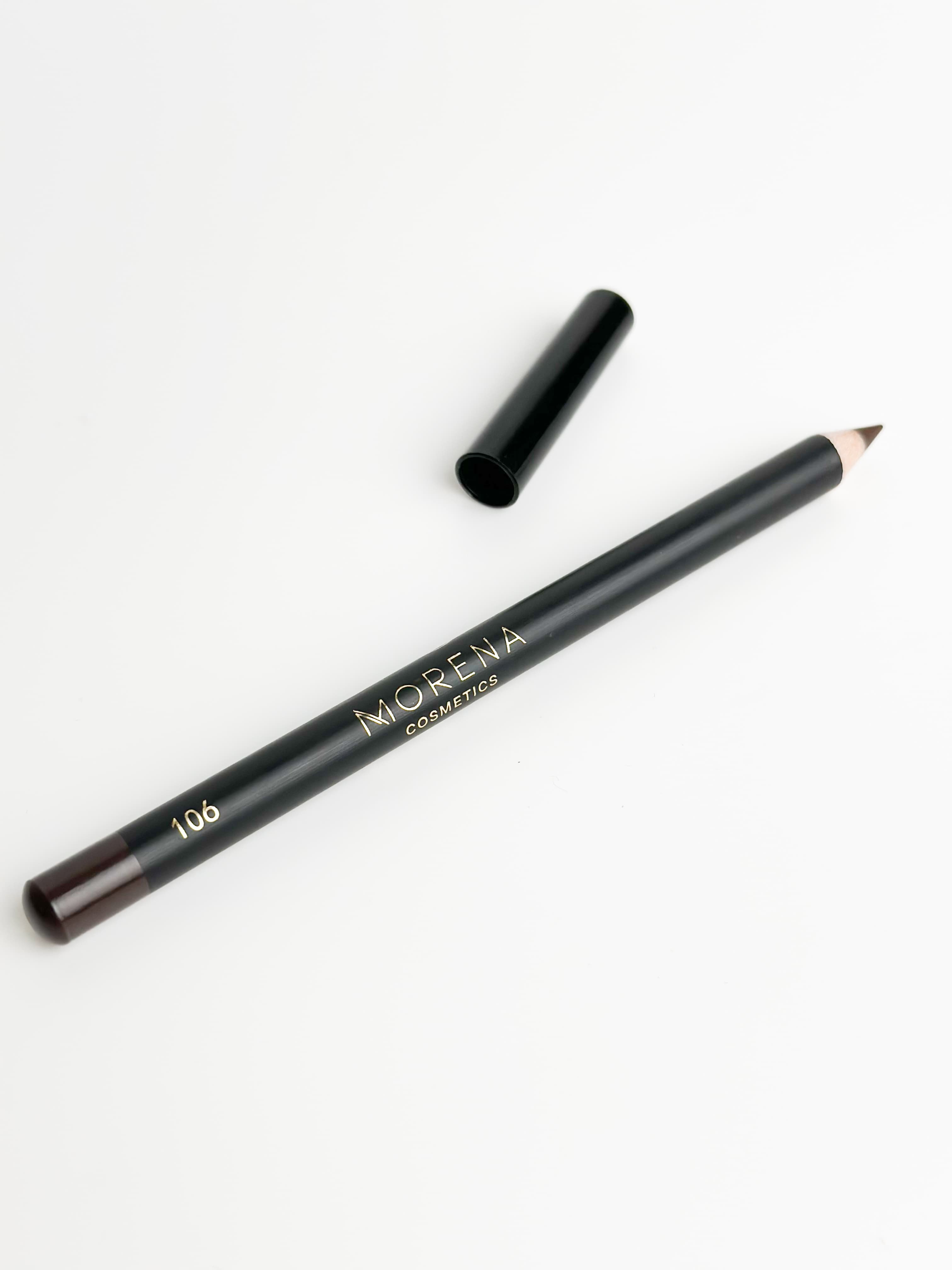 Карандаш для губ нюдовый 106 1