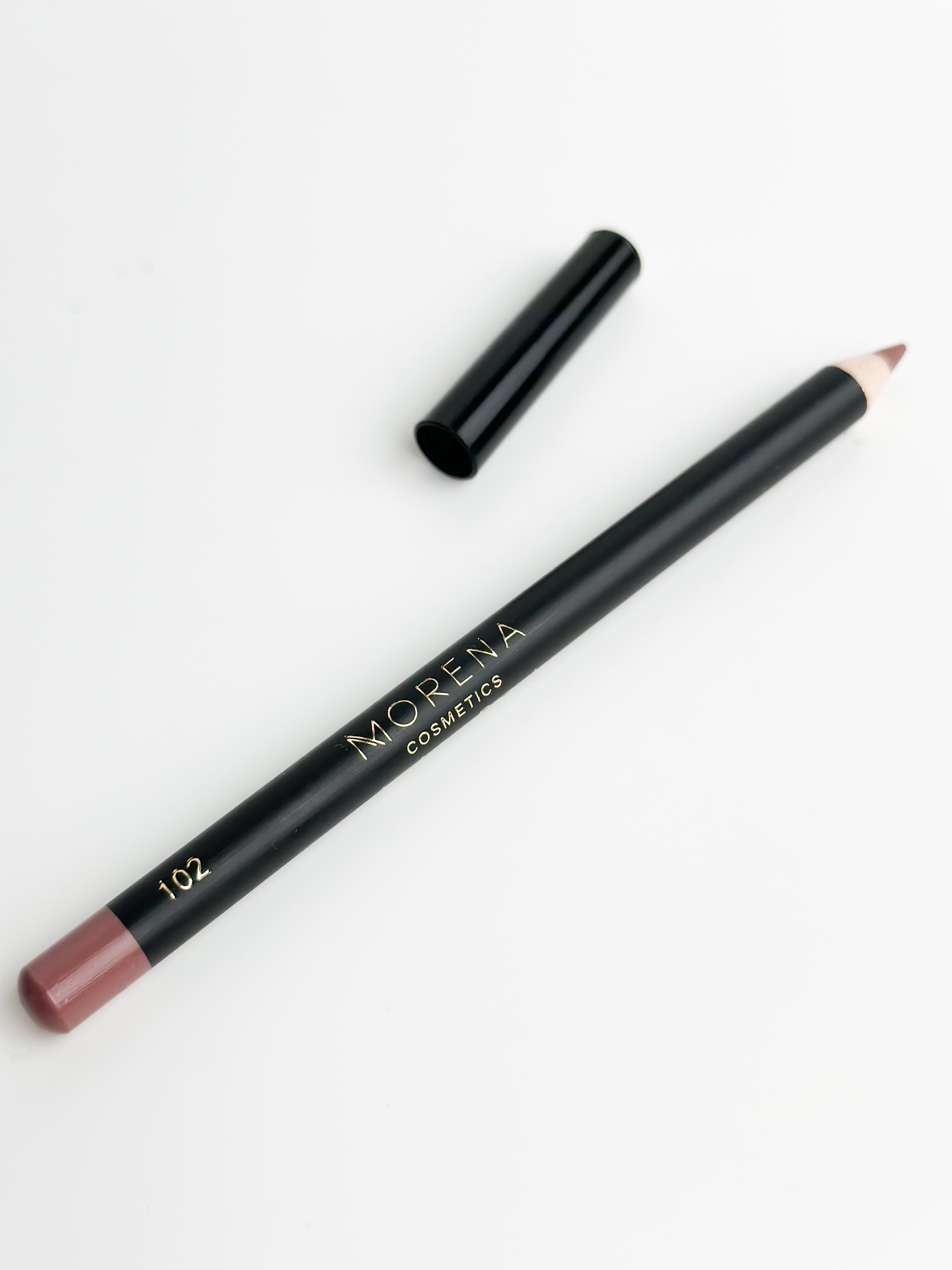 Карандаш для губ нюдовый 102 1