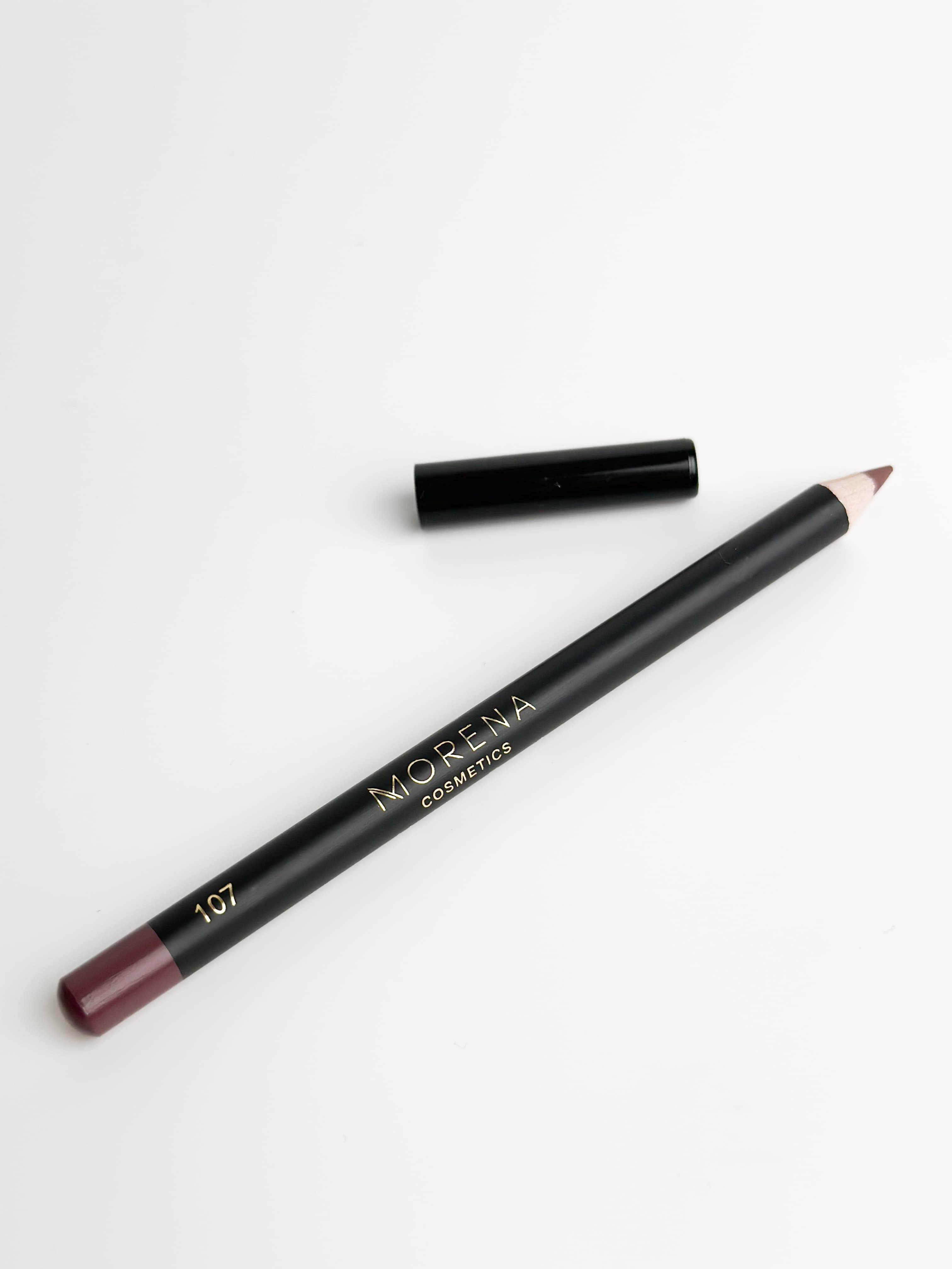 Карандаш для губ нюдовый 107 1